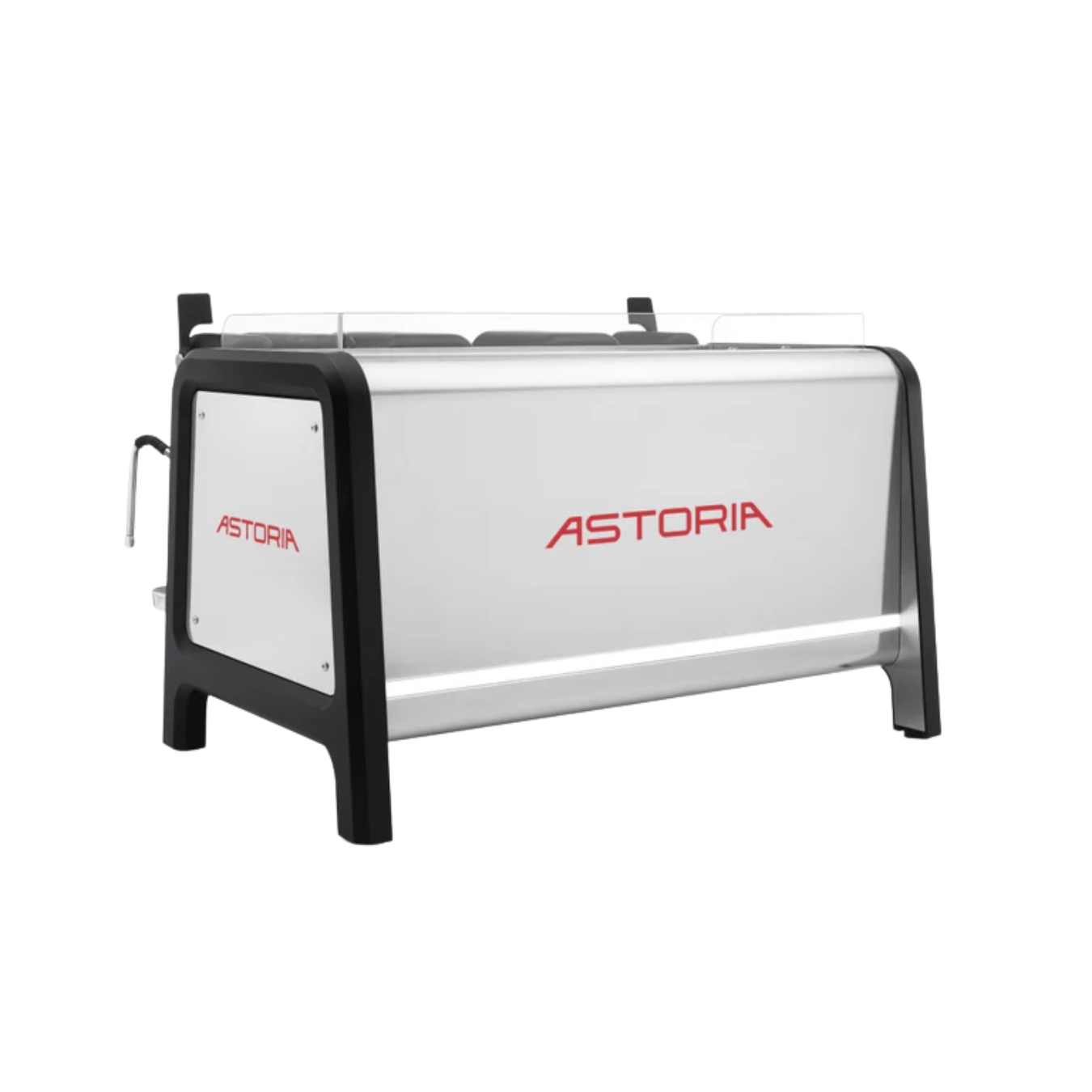 Astoria - AB200 3 Group Commercial Espresso Machine (Black)