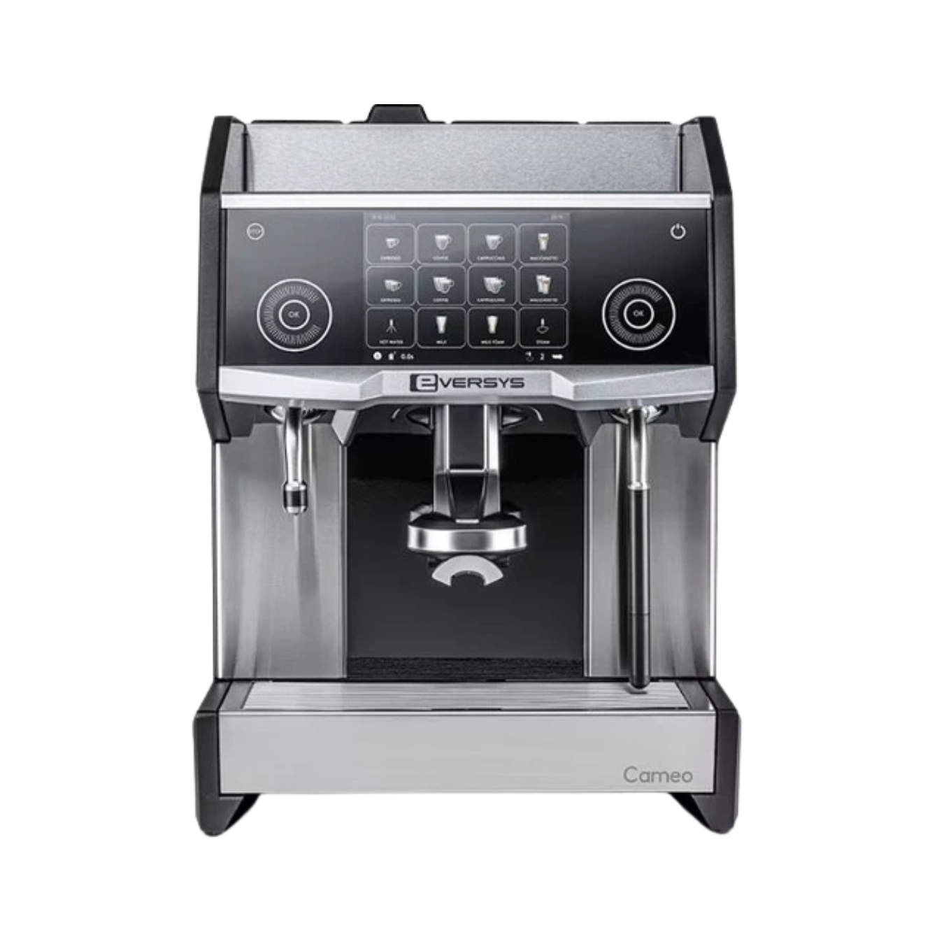 Eversys Cameo Classic C2M Superautomatic Espresso Machine