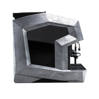 Eversys Cameo Super Traditional C2 Superautomatic Espresso Machine