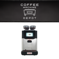 La Cimbali S20 Fresh Brew Super Automatic Espresso Machine (Open-Box)