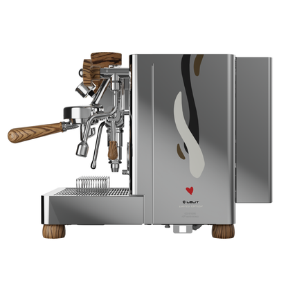 Lelit Bianca 40th 1 Group Espresso Machine (Limited Edition)