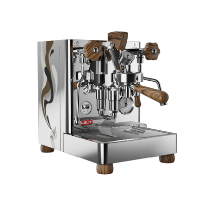 Lelit Bianca 40th 1 Group Espresso Machine (Limited Edition)