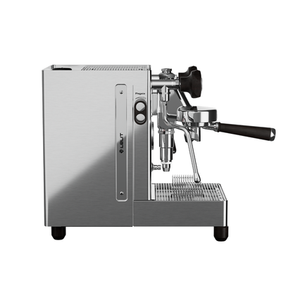 Lelit MaraX3 1 Group Home Espresso Machine (Stainless Steel)