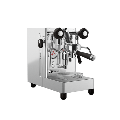 Lelit MaraX3 1 Group Home Espresso Machine (Stainless Steel)