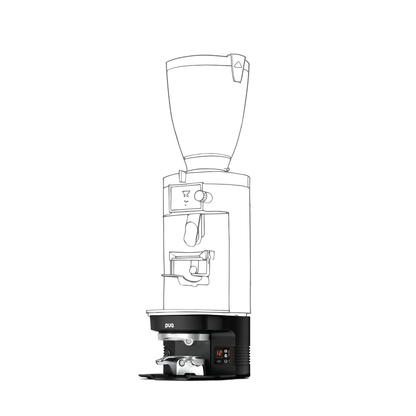 Puqpress Gen 5 M3 Automatic Coffee Tamper for Mahlkonig E65T & E65W GBS Grinders