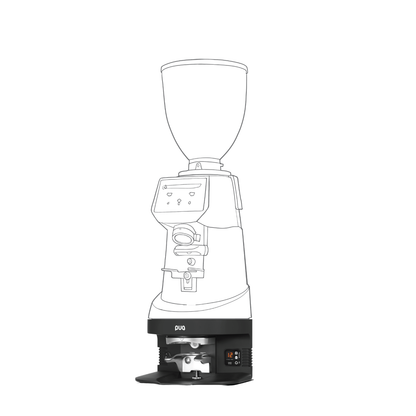 Puqpress Gen 5 M4 Automatic Tamper for Fiorenzato F64 & F83 Grinders