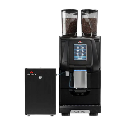 Rancilio Egro One Quick Milk Super Automatic Espresso Machine