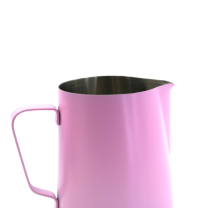 Rhino - Classic Milk Pitcher (450ml/15oz) Pink Marshmallow