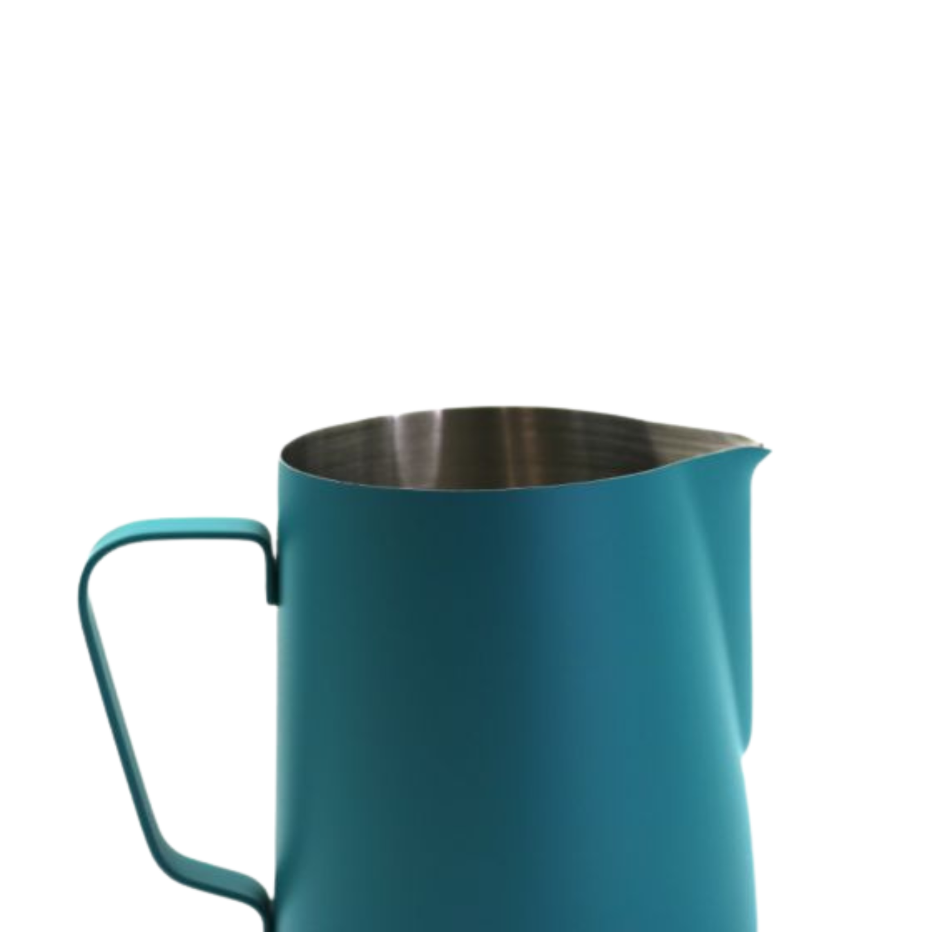 Rhino - Classic Milk Pitcher (450ml/15oz) Teal Blue