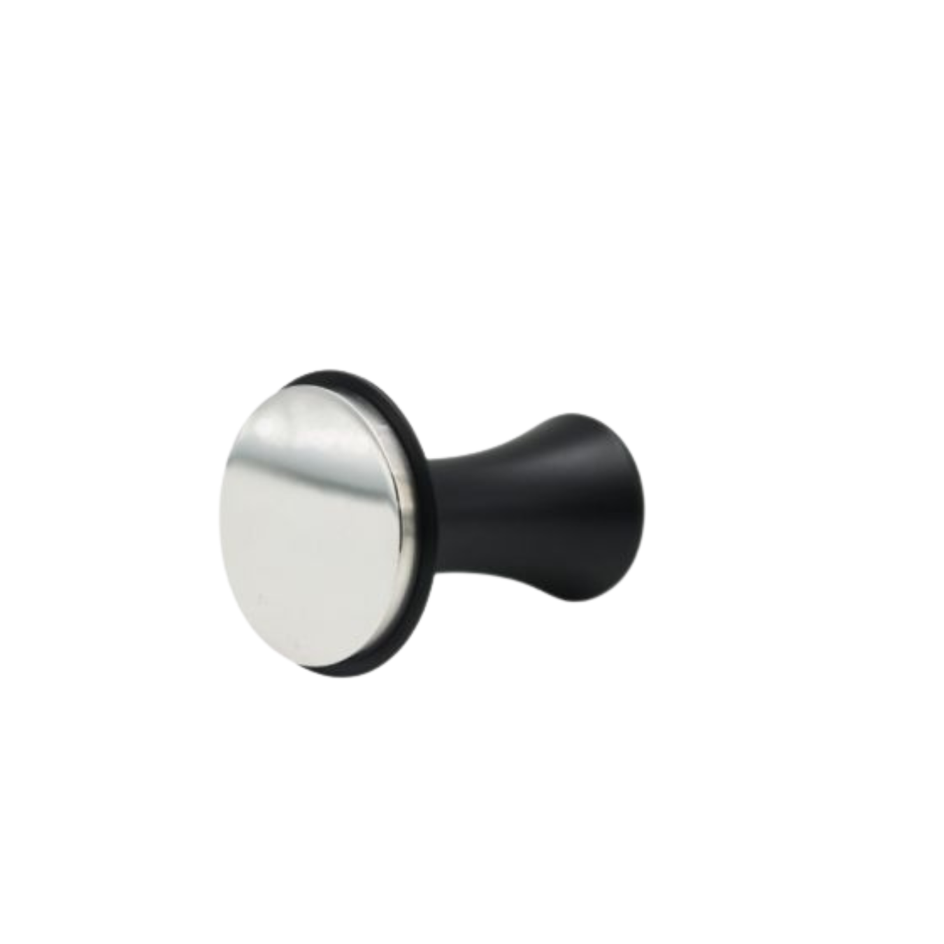 Rhino - Self-Levelling Tamp (58mm) Black