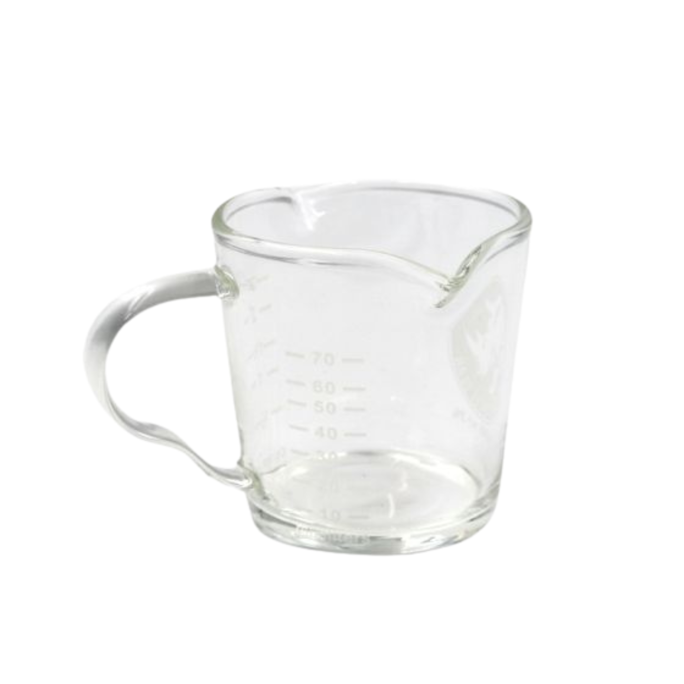 Rhino - Shot Glass (Double Spout)
