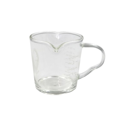 Rhino - Shot Glass (Double Spout)