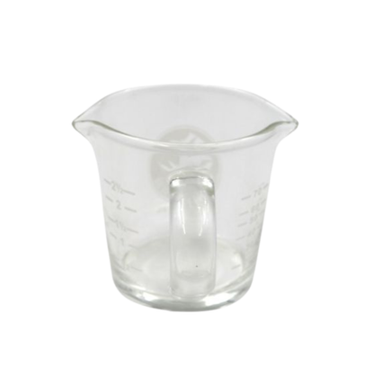 Rhino - Shot Glass (Double Spout)