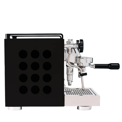 Rocket - Appartamento 2.0 1 Group Home Espresso Machine (Black/Black)