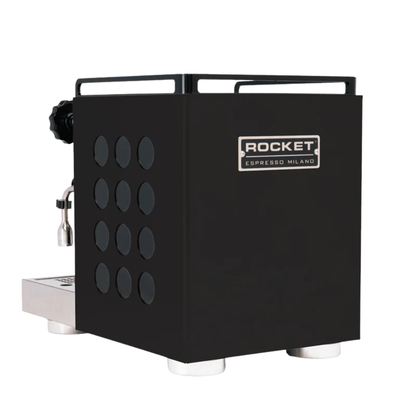 Rocket - Appartamento 2.0 1 Group Home Espresso Machine (Black/Black)