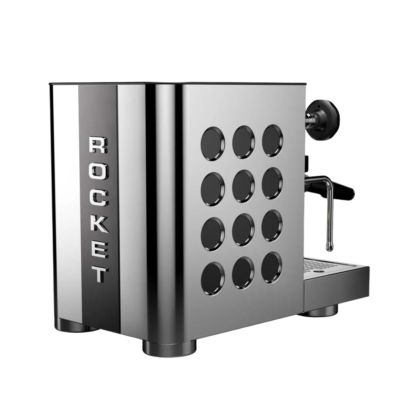 Rocket Appartamento TCA 1 Group Espresso Machine (Black)