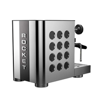 Rocket Appartamento TCA 1 Group Espresso Machine (Black)