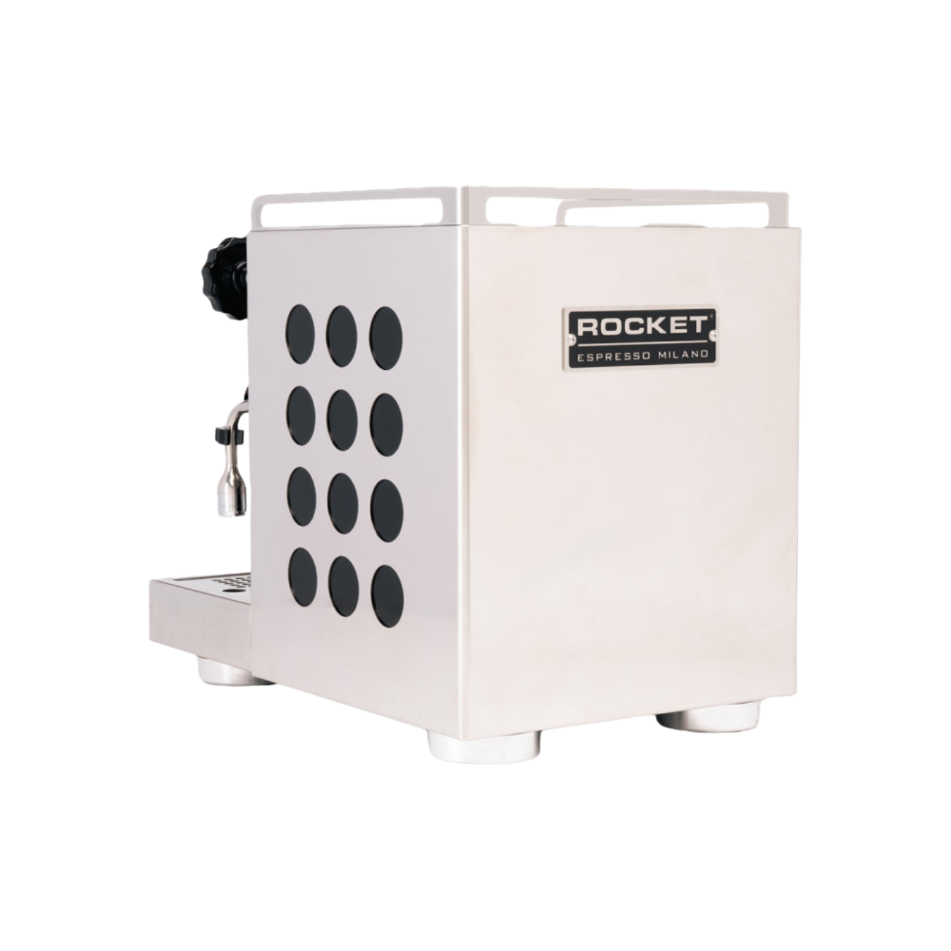 Rocket - Appartamento 2.0 1 Group Commercial Espresso Machine (Black)