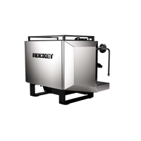 Rocket - Bicocca Commercial Espresso Machine (Chrome)