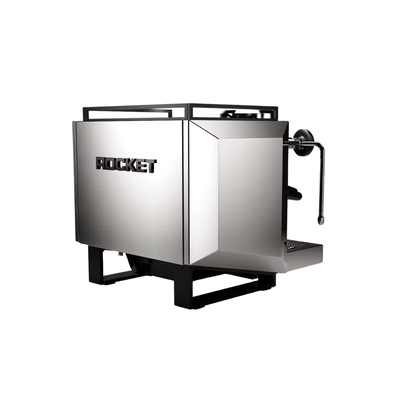 Rocket - Bicocca Commercial Espresso Machine (Chrome)