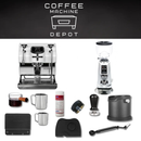 Sanremo YOU with Fiorenzato F4 EVO Combo Package - White