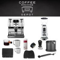 Sanremo YOU with Fiorenzato F4 EVO Combo Package - White