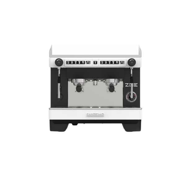 Sanremo - Zoe Compact 2 Group Coffee Machine – Coffee Machine Depot