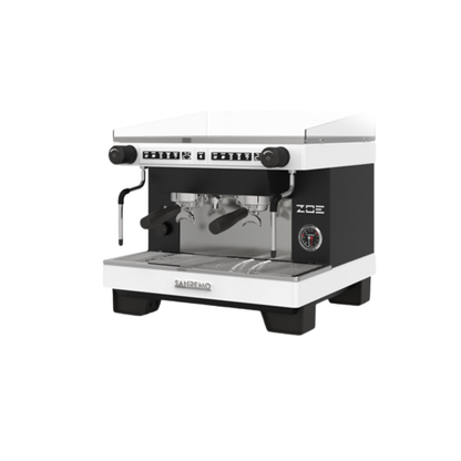 Sanremo - Zoe Compact 2 Group Commercial Espresso Machine