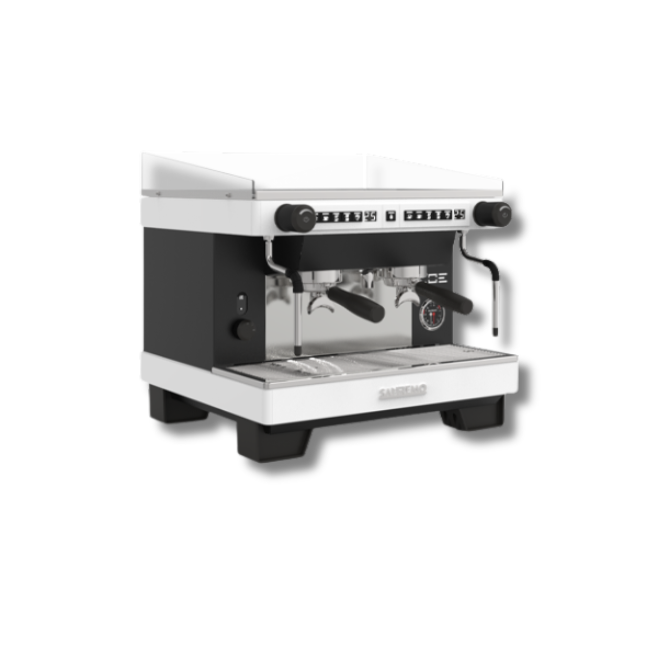 Sanremo - Zoe Compact 2 Group Commercial Espresso Machine