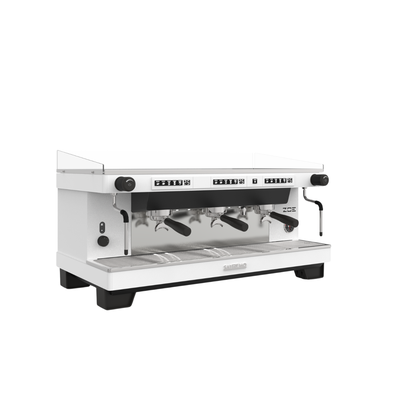 Sanremo - Zoe Competition 3 Group Commercial Espresso Machine