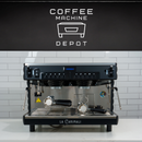 La Carimali Bubble Commercial Espresso Machine