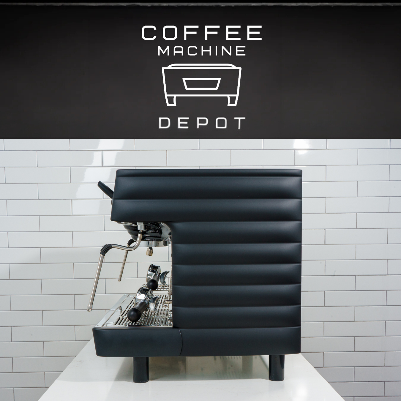 La Carimali Bubble Commercial Espresso Machine