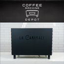 La Carimali Bubble Commercial Espresso Machine