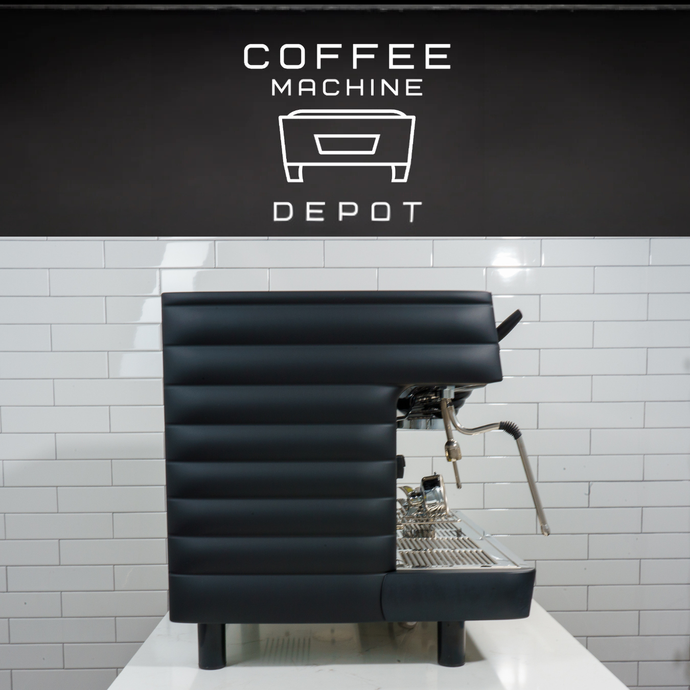 La Carimali Bubble Commercial Espresso Machine