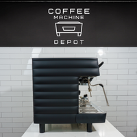 La Carimali Bubble Commercial Espresso Machine