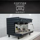 La Carimali Bubble Commercial Espresso Machine