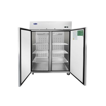 Atosa Top Mount One Door Reach-In Refrigerator (MBF8005GR)