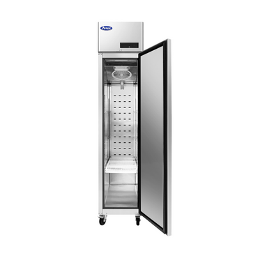 Atosa Top Mount One Door Reach-In Freezer (MBF15FSGR)