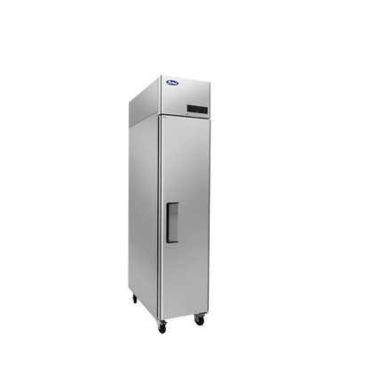 Atosa Top Mount One Door Reach-In Freezer (MBF15FSGR)