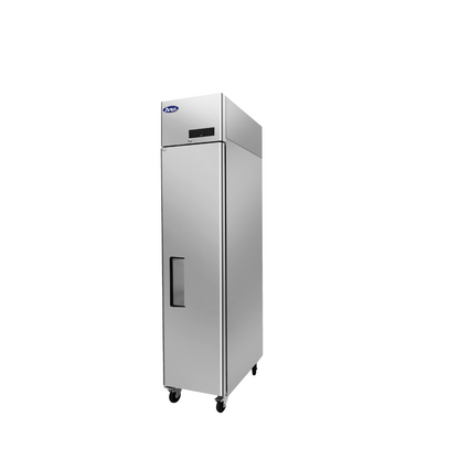 Atosa Top Mount One Door Reach-In Freezer (MBF15FSGR)