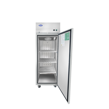 Atosa Top Mount One Door Reach-in Freezer (MBF8001GR)