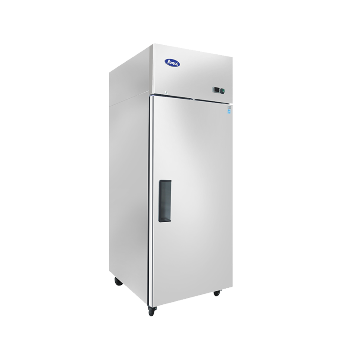 Atosa Top Mount One Door Reach-in Freezer (MBF8001GR)