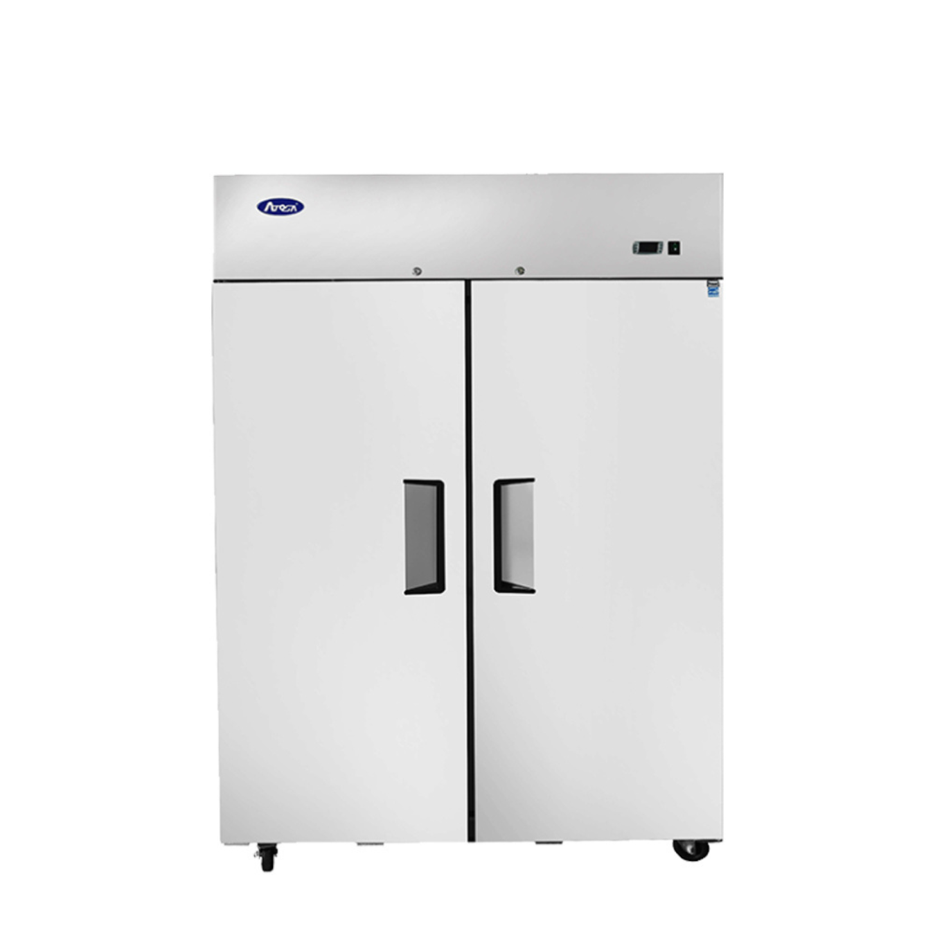 Atosa Top Mount Two Door Reach-in Freezer (MBF8002GR)