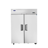 Atosa Top Mount Two Door Reach-in Freezer (MBF8002GR)