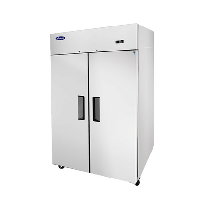 Atosa Top Mount Two Door Reach-in Freezer (MBF8002GR)