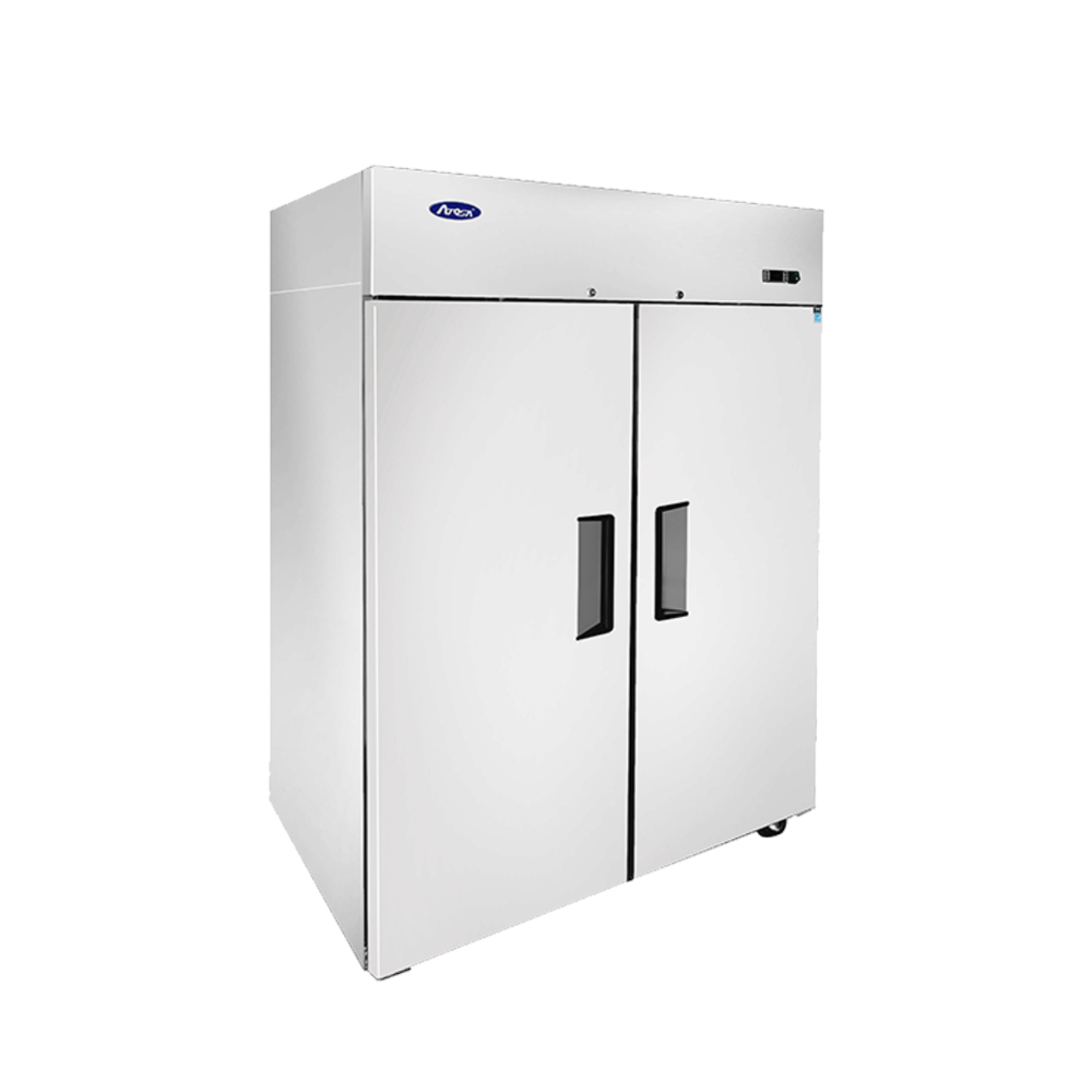 Atosa Top Mount Two Door Reach-in Freezer (MBF8002GR)