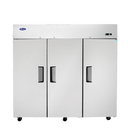 Atosa Top Mount Three Door Reach-in Freezer (MBF8003GR)
