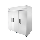Atosa Top Mount Three Door Reach-in Freezer (MBF8003GR)