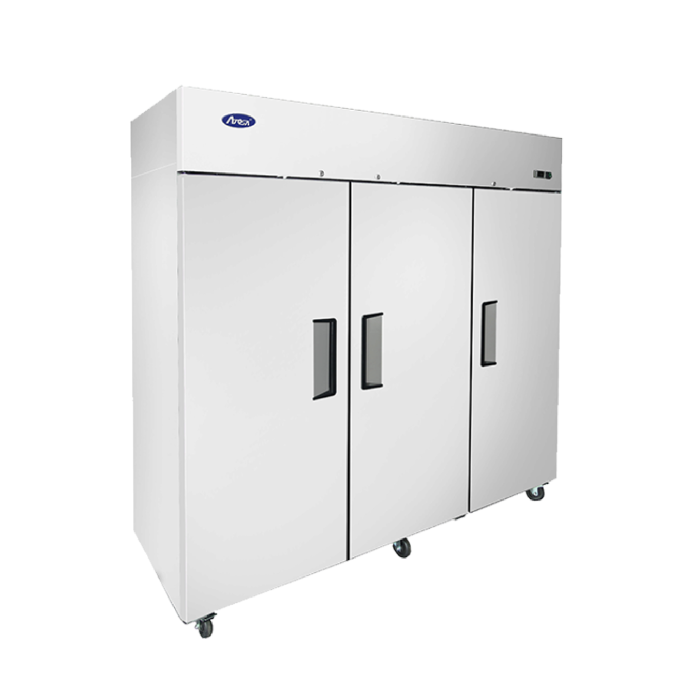Atosa Top Mount Three Door Reach-in Freezer (MBF8003GR)