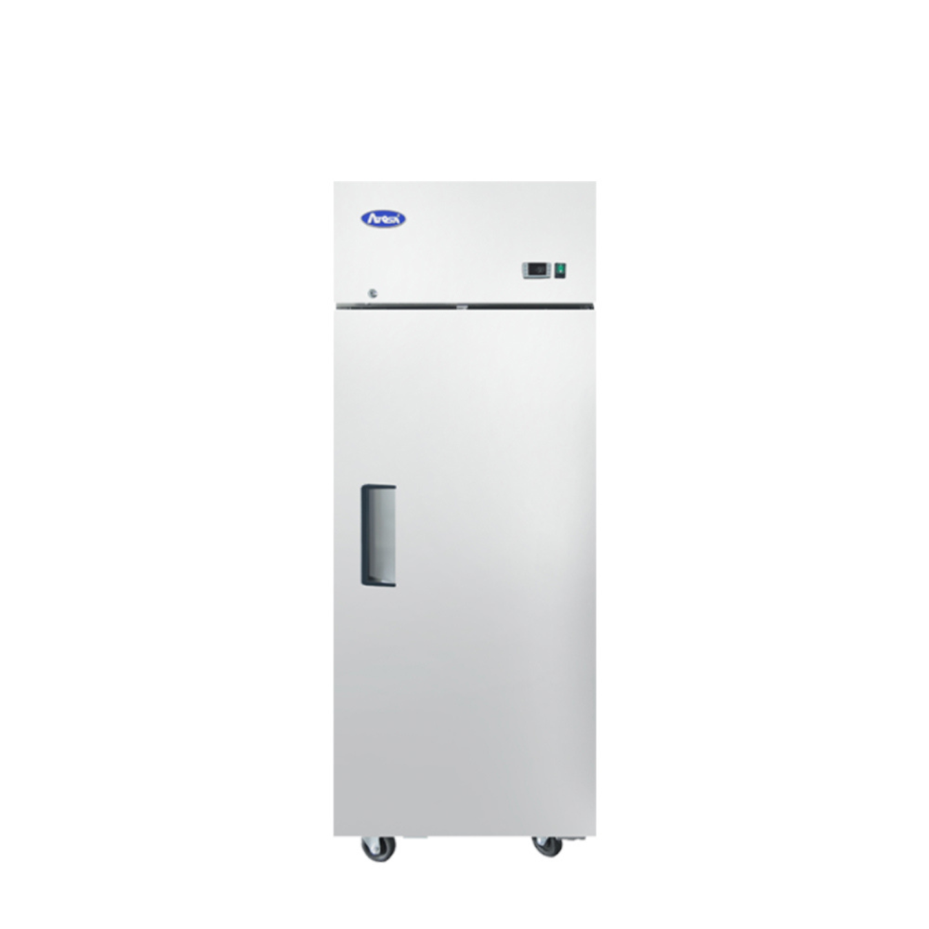 Atosa Top Mount One Door Reach-In Refrigerator (MBF8004GR)